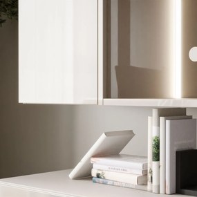 OBÝVACIA STENA DAZIO KAŠMÍR LESK LED 250 cm