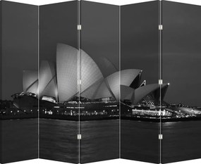 Paraván - Opera v Sydney (210x170 cm)