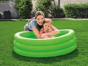 Bestway Detský nafukovací bazén jednofarebný 102cm x 25cm 51024