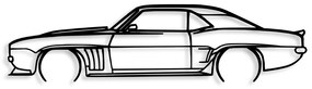 Chevrolet Camaro Silhouette