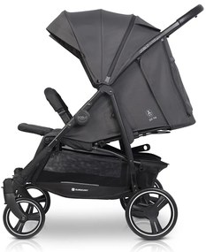 Súrodenecký kočík Euro-Cart Doblo Iron