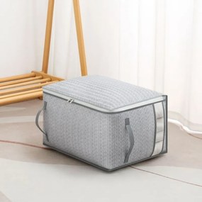 Organizér do skrine SENCA XL 52x44x30 cm sivý