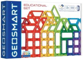 Geosmart - Educational Set - 100 ks