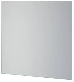 BATH DELUXE 01-080-01-58-00 - Kúpeľňové zrkadlo NORDBORG 80x75 cm