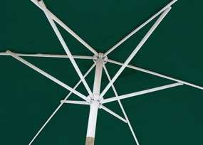 Slnečník N23 2x3m polyester/hliník - zelená