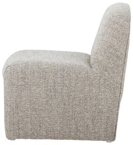 Sivobéžové detské kresielko Neel – Bloomingville Mini