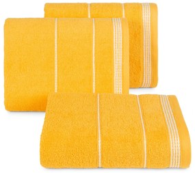 FROTÉ UTERÁK MIRA11 30X50 CM ŽLTÁ