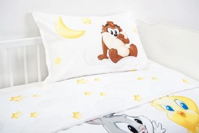 Herding Obliečky pre bábätká Looney Tunes babies 100x135/40x60cm