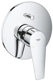 GROHE 29190001 - Vaňová batéria BAUEDGE DN 15 lesklý chróm