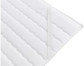 Manželská posteľ 200cm Zarandeaba  (krémová). Vlastná spoľahlivá doprava až k Vám domov. 1123281