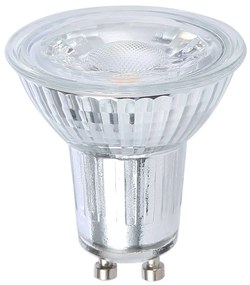 LED reflektor GU10 7 W 600 lm teplá biela 4 kusy