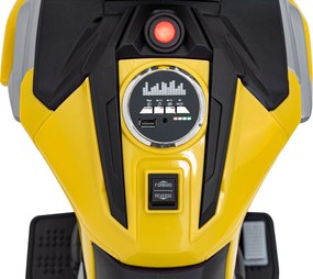 Ramiz Motocykel Honda NC750X Žltá