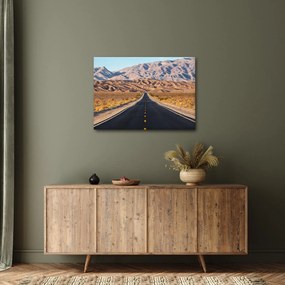 Obraz - Death Valley, Kalifornia, USA (70x50 cm)