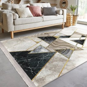 Béžový koberec 160x230 cm - Mila Home