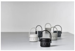 Sivá analógová kuchynská minútka Zone Singles