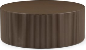 Konferenčný stolík Ermanno 90 cm mocha