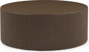 Konferenčný stolík Ermanno 90 cm mocha