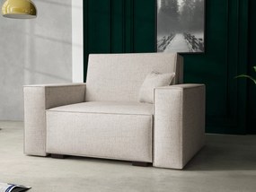 Rozkladacie kreslo Clivia Duo I, Dostupné poťahy: Neve 34