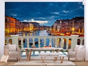 Manufakturer -  Tapeta nightlife in Venice