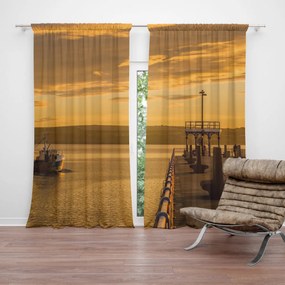 Sablio Záves Mólo: 2 ks 140x250 cm