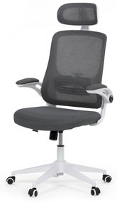 Autronic KA-Q843 GREY Kancelárska stolička