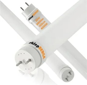 BERGE LED trubica - 150 cm - T8 - 20W - 2520lm - 140LM/W - 4000K