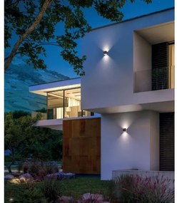 Redo 9065 - LED Vonkajšie nástenné svietidlo BETA 2xLED/6W/230V IP54