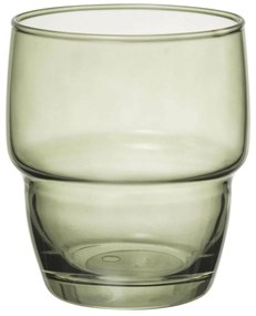 Súprava 6 farebných pohárov 280 ml