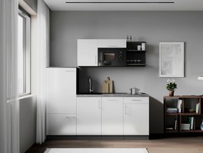 XXXLutz KUCHYNSKÝ BLOK 205 cm Respekta - Online Only kuchyne - 001899051904
