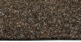 Koberce Breno Metrážny koberec RAMBO 80, šíře role 400 cm, hnedá