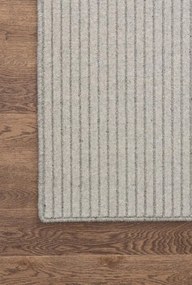 Koberec Agnella Noble Ruti svetlosivý