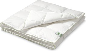 Letná páperová prikrývka irisette® greenline, dvojlôžko