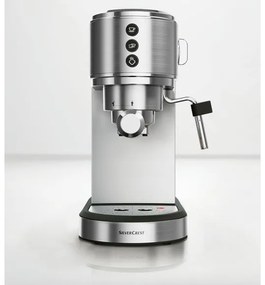 SILVERCREST® KITCHEN TOOLS Espresso kávovar Slim SSMS 1350 B2 (100344944)