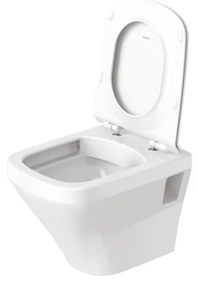 Duravit DuraStyle - WC sedátko, biela 0063710000