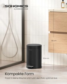 Odpadkový kôš LTB013BZ01