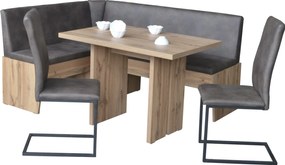 Sconto Stôl MERKUR dub wotan