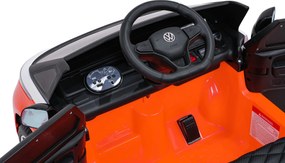 Ramiz Vozidlo Volkswagen ID BUZZ Oranžová