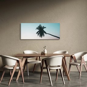 Obraz - Palma na Bali (120x50 cm)