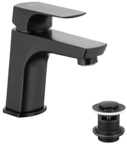 Batéria umývadlová Mokait Black