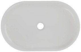 Umyvadlo na desku RIVER II 55 cm - výber z 5 prevedení