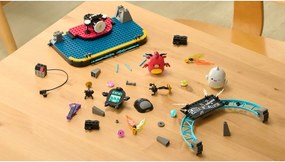 Stavebnica BLDR Concert – SQUISHMALLOWS