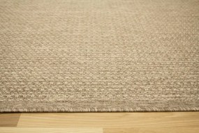 Protišmykový koberec Scandigel Scandigel 5787/UT6D hnedý / béžový