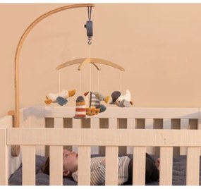 Little Dutch - Hudobný kolotoč nad postieľku námornícky záliv