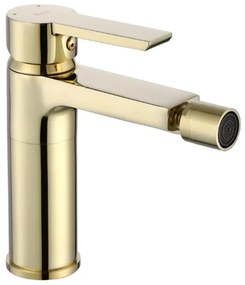 Bidetová batéria Rea Argus zlatá