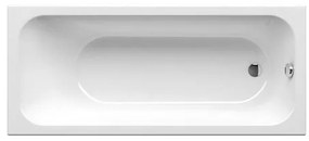 Obdĺžniková vaňa Ravak Chrome 170x75 cm akrylát ľavá aj pravá C741000000, 1 ks