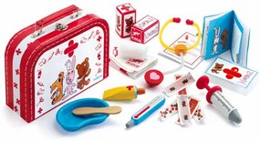 Veterinárna ordinácia v kufríku