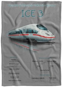 Deka ICE3 (Podšitie baránkom: NE)