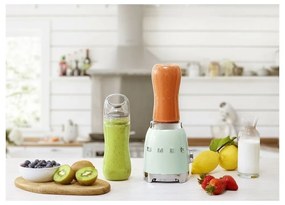 Biely stolový mixér 50's Retro Style – SMEG