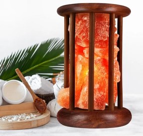 Soľná lampa SALLY 1xE14/25W/230V