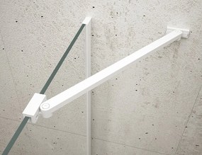 Gelco Gelco, VARIO rohová vzpera 650mm, biela matná, GX2015